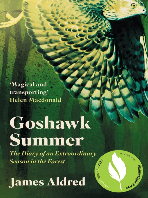 Title details for Goshawk Summer by James Aldred - Available